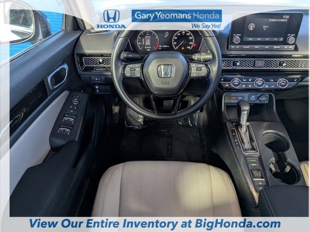 Used 2024 Honda Civic EX image 15