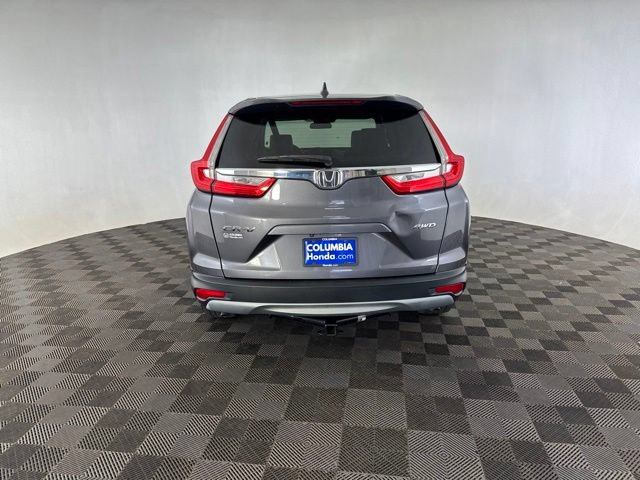 Certified 2018 Honda CR-V EX image 7