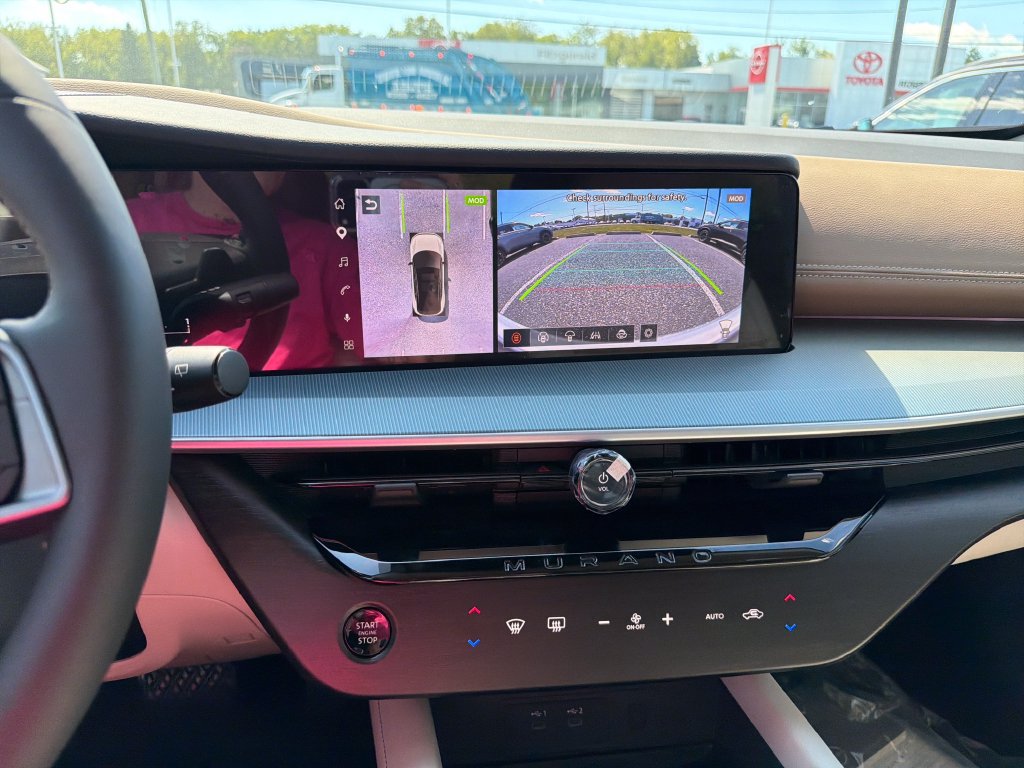 New 2027 Nissan Murano Platinum AWD/4WD image 22