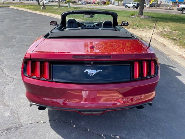 Used 2016 Ford Mustang Premium w/ Ecoboost Performance Package image 27