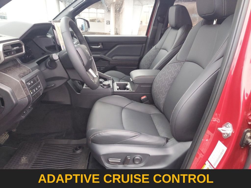 Used 2025 Toyota Tacoma Limited image 12