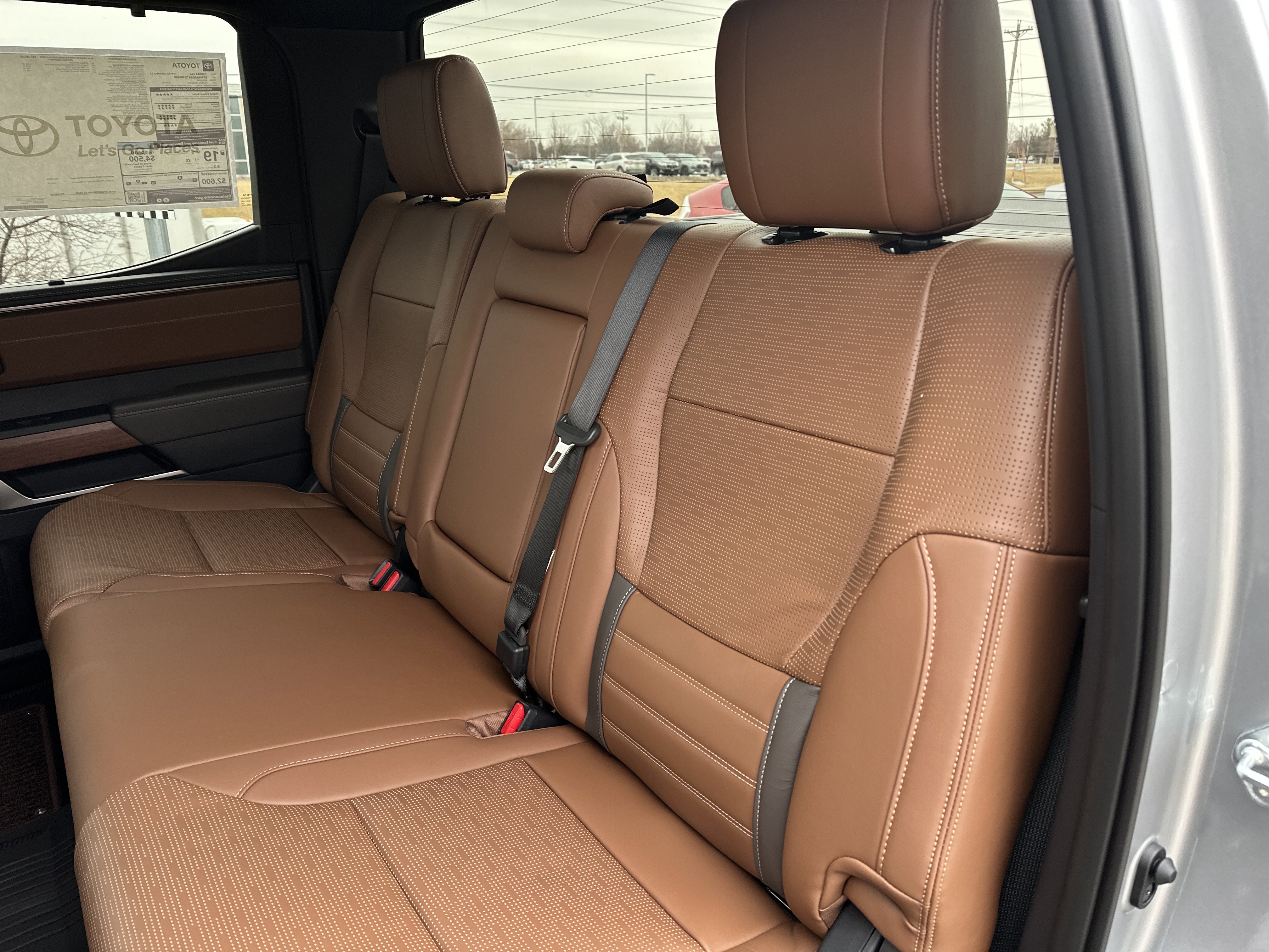 Used 2026 Toyota Tundra 1794 Edition image 8