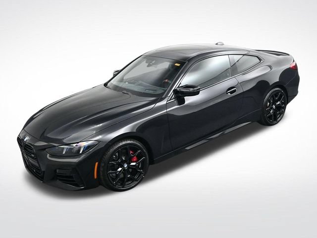 New 2026 BMW 440i xDrive Coupe w/ Premium Package AWD/4WD image 30