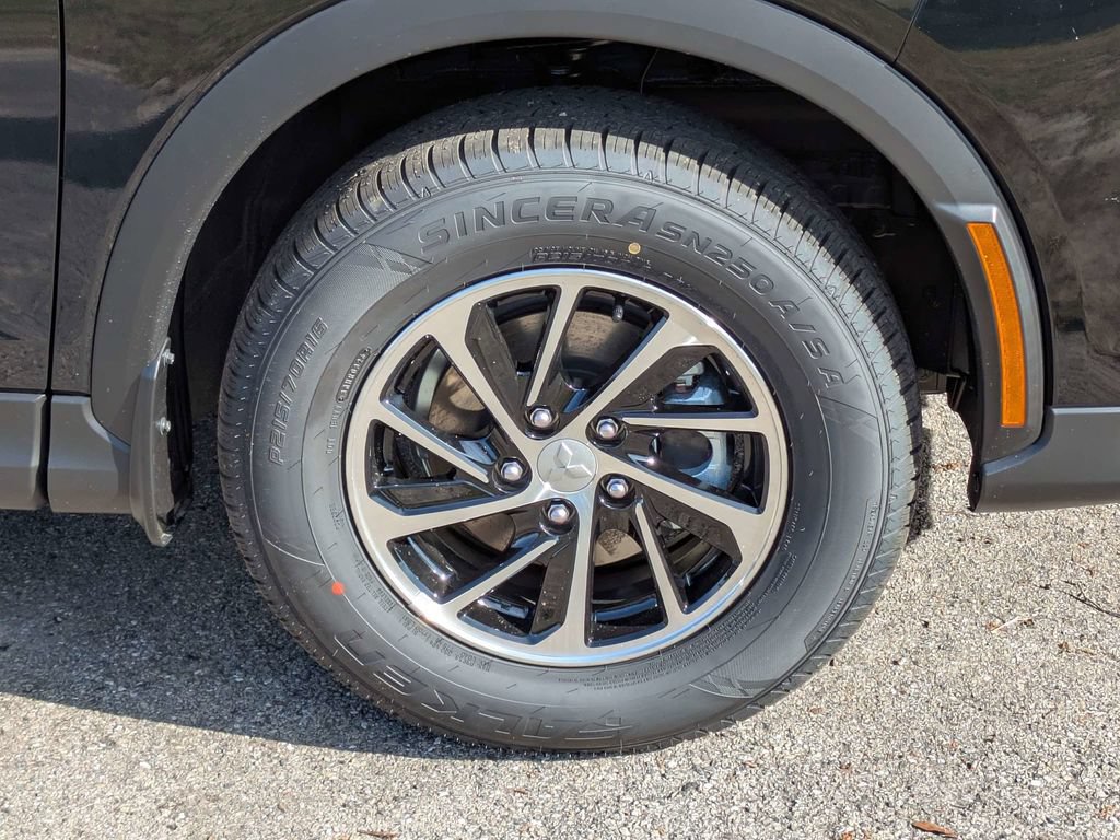 New 2026 Mitsubishi Eclipse Cross ES AWD/4WD image 11