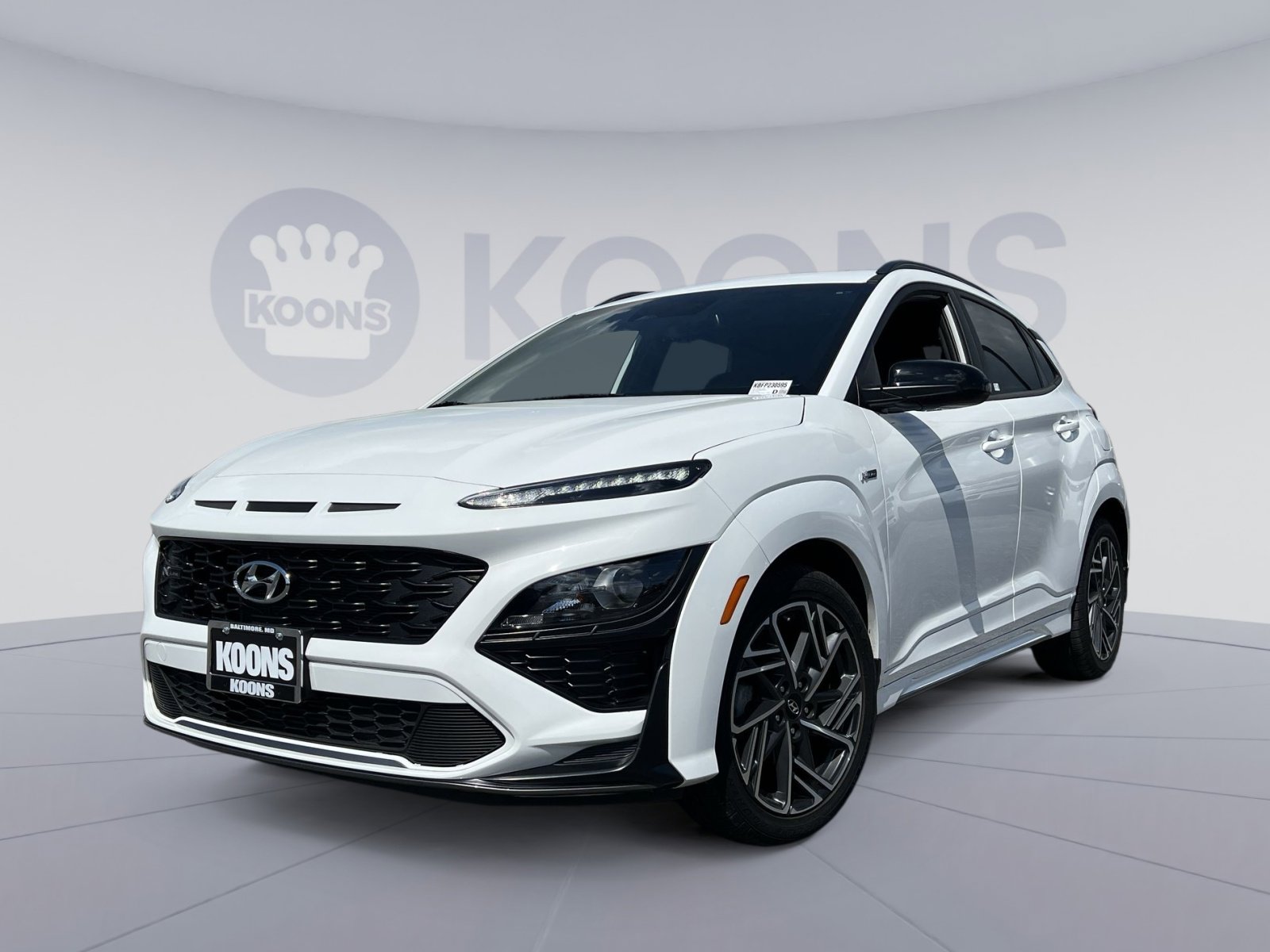 Used 2023 Hyundai Kona N Line