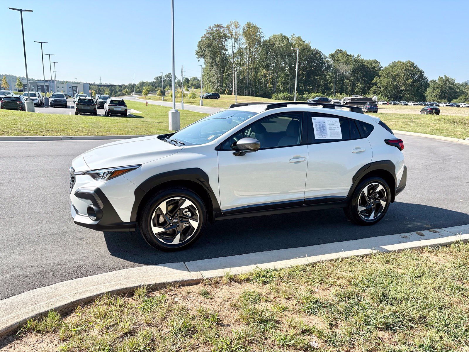 Certified 2026 Subaru Crosstrek 2.5i Limited w/ Popular Package #4A AWD/4WD image 4