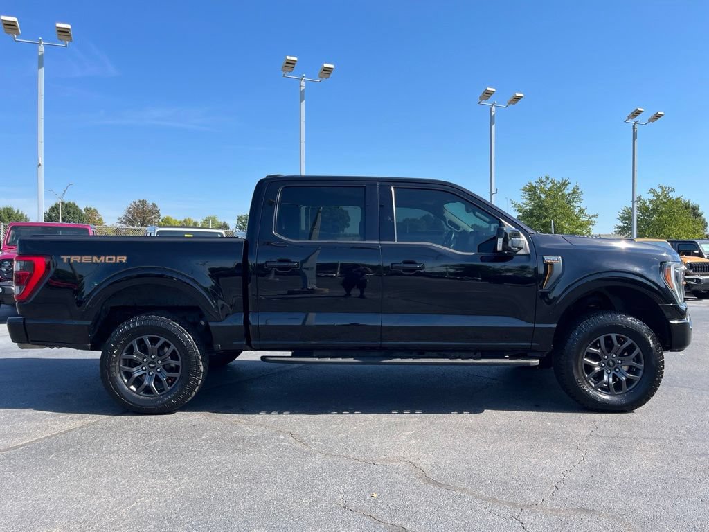 Used 2021 Ford F150 Tremor w/ Equipment Group 402A High AWD/4WD image 55