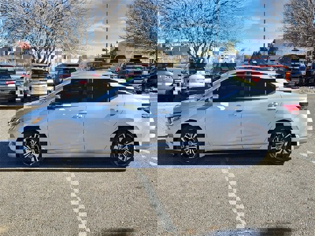 Certified 2023 Nissan Sentra SV w/ All-Weather Package image 7