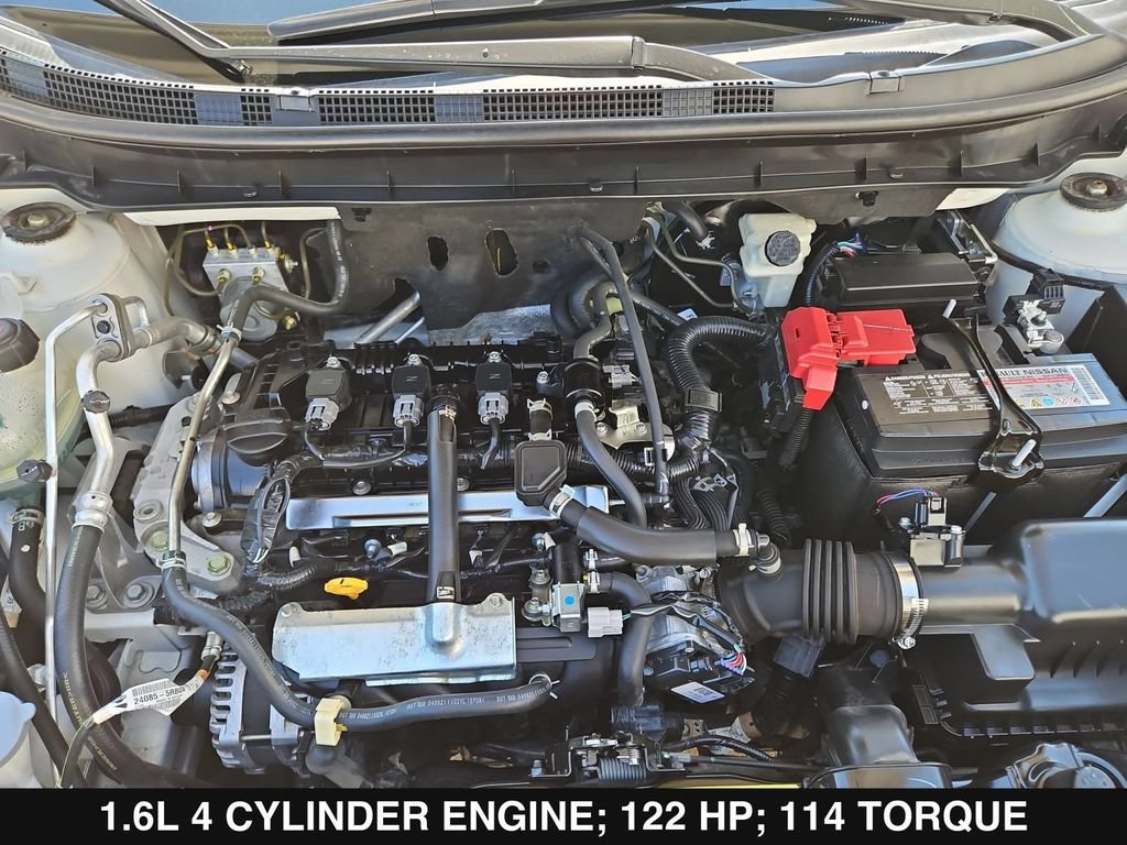 Used 2022 Nissan Kicks SV FWD image 37
