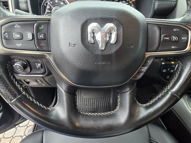 Used 2022 RAM 1500 Rebel w/ Rebel Level B Equipment Group image 26