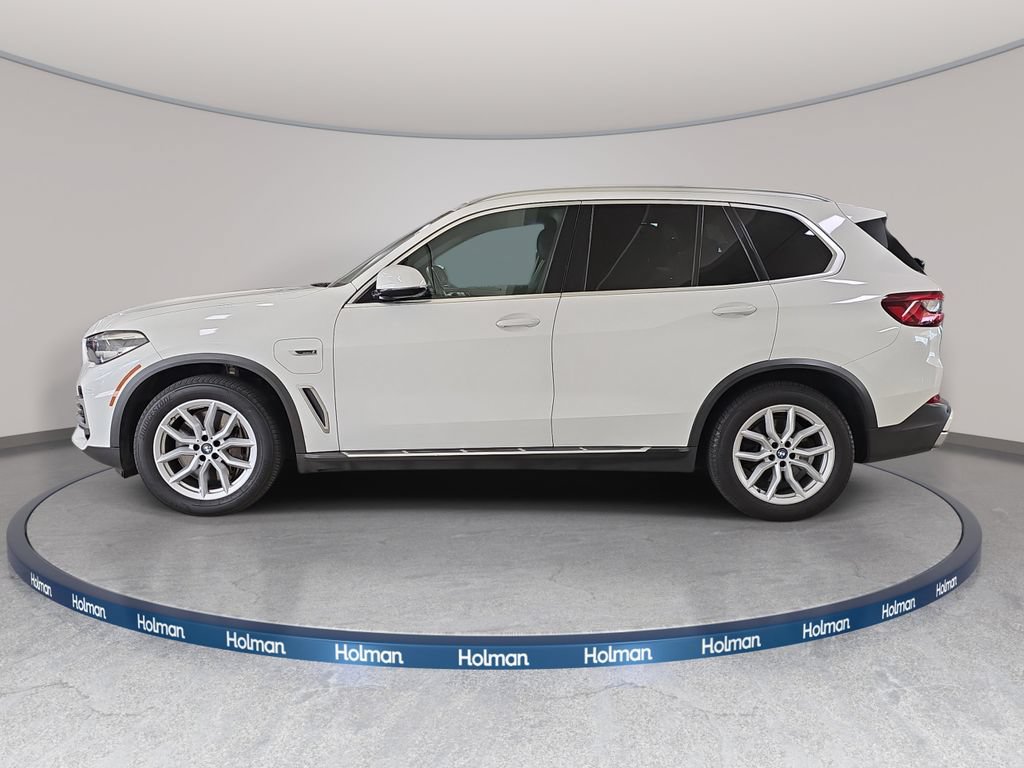 Certified 2023 BMW X5 xDrive45e AWD/4WD image 9