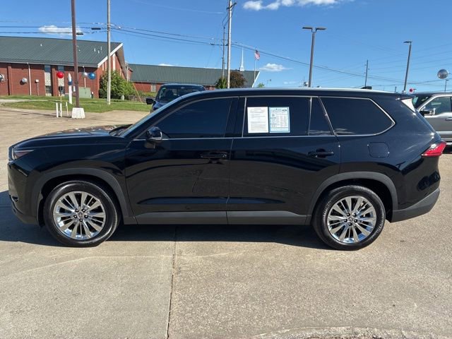 Used 2024 Toyota Grand Highlander AWD image 4