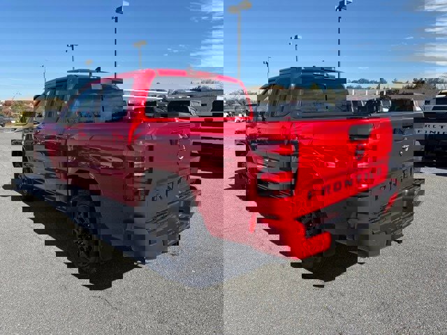 New 2026 Nissan Frontier SV w/ SV Convenience Package image 7