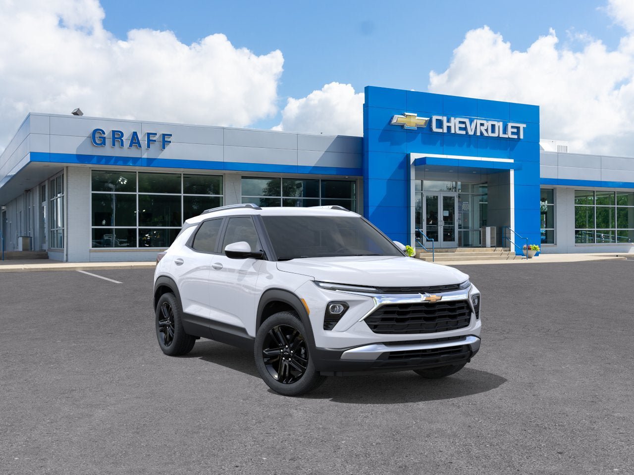 New 2026 Chevrolet TrailBlazer LT w/ Convenience Package