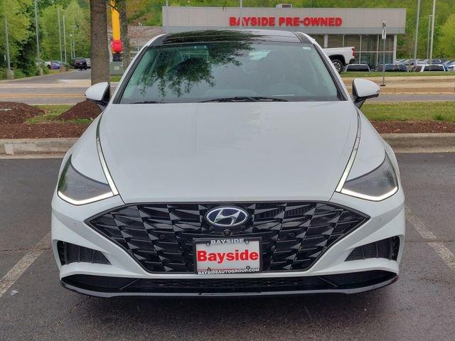 Used 2020 Hyundai Sonata Limited FWD image 3