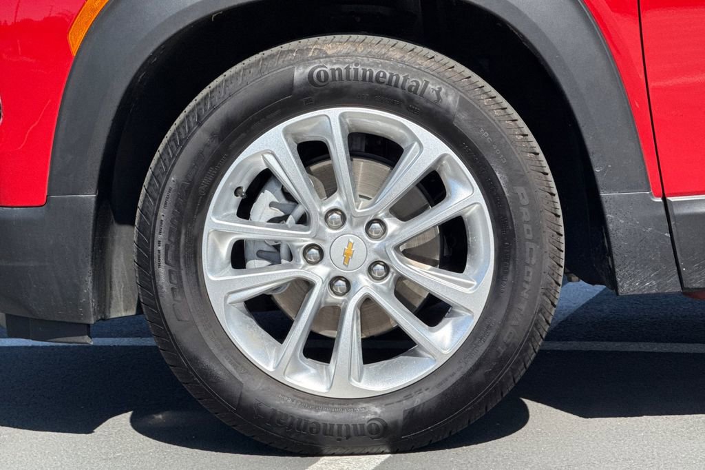 Used 2026 Chevrolet TrailBlazer LS w/ LS Convenience Package image 15
