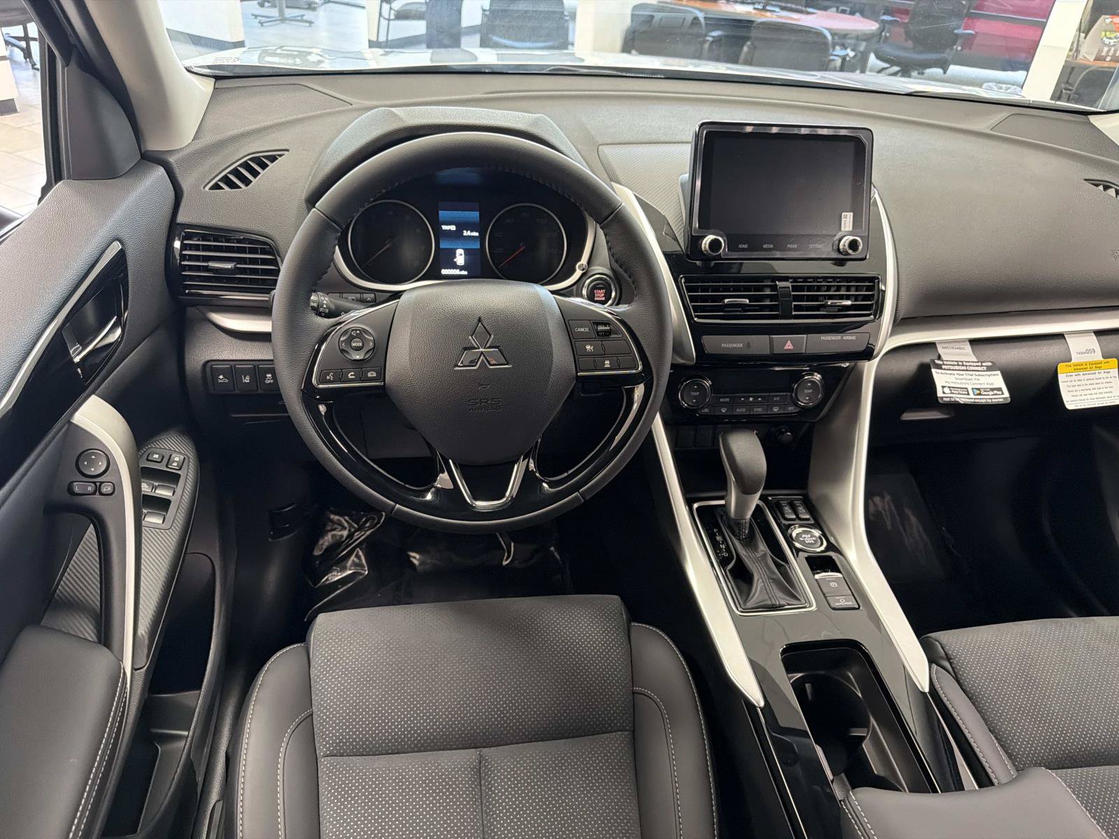New 2026 Mitsubishi Eclipse Cross SE AWD/4WD image 13
