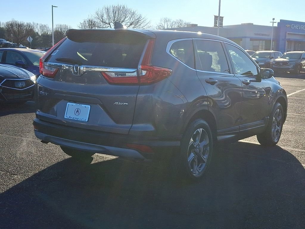 Used 2017 Honda CR-V EX-L image 6