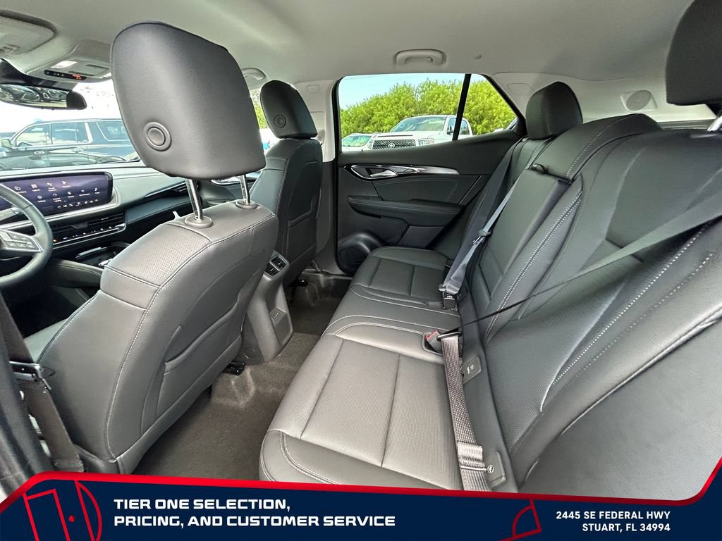 New 2026 Buick Envision Preferred AWD/4WD image 12