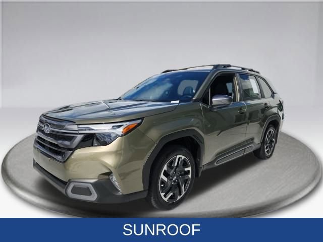 Used 2025 Subaru Forester Limited image 21