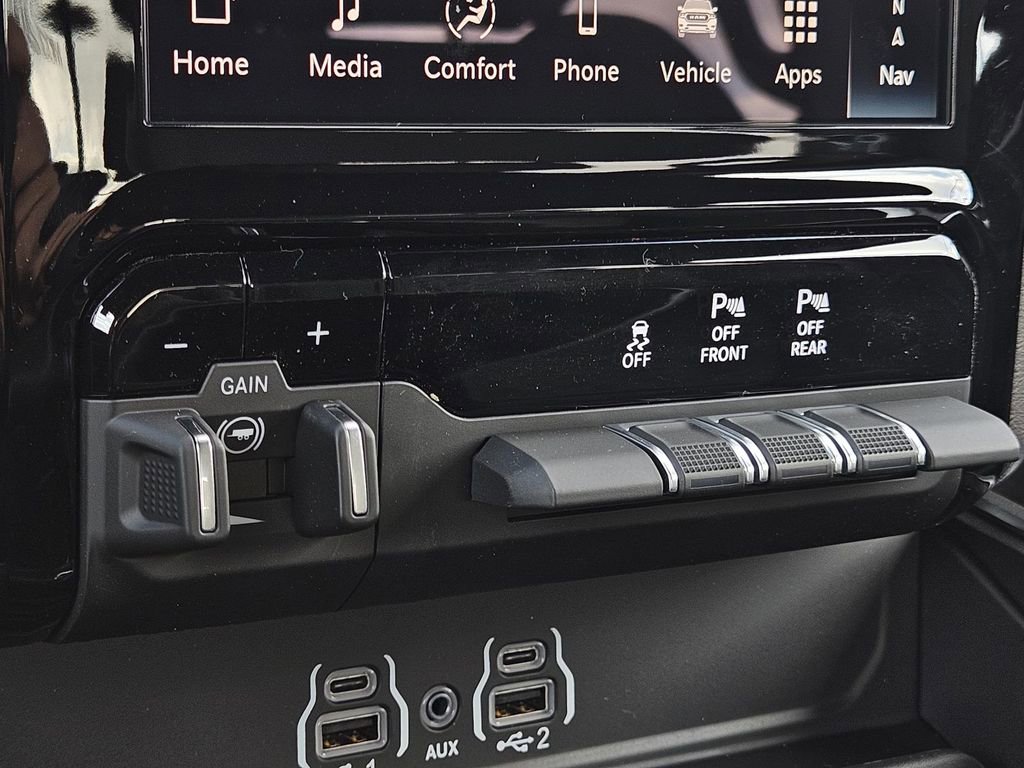 New 2026 RAM 1500 Lone Star AWD/4WD image 28