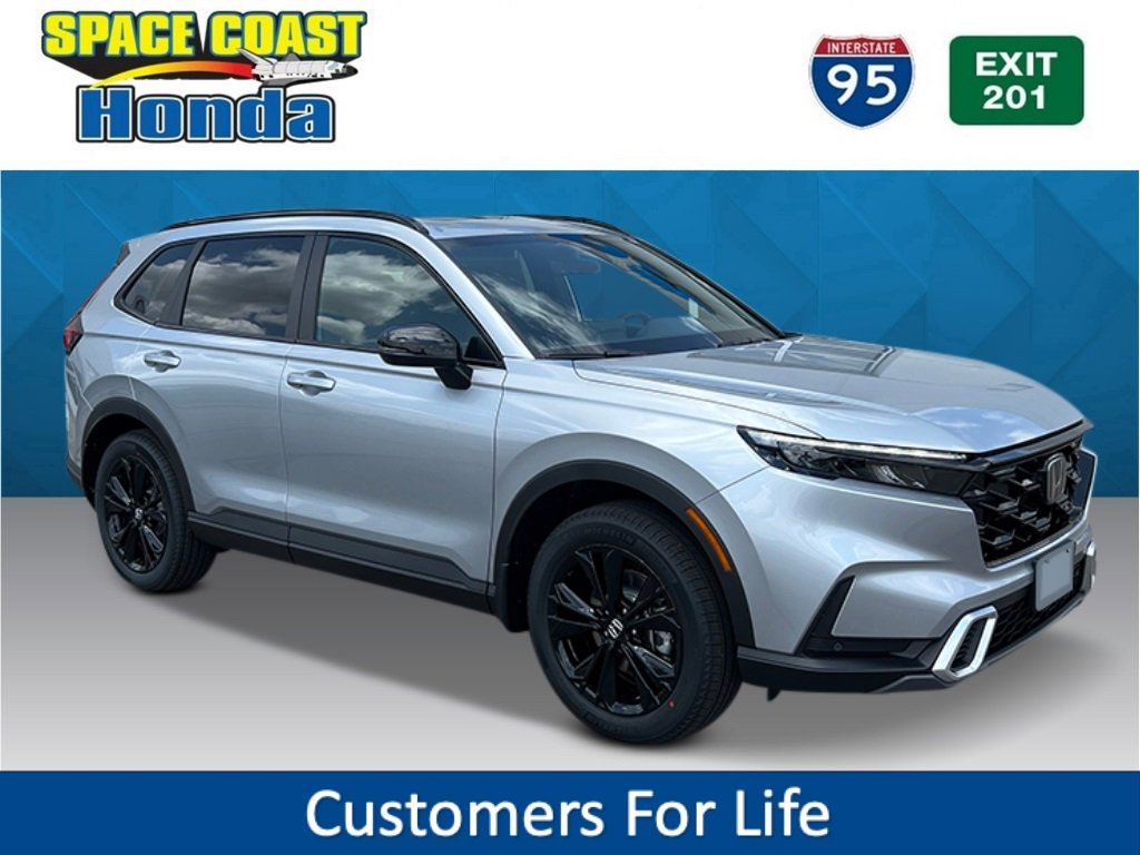 New 2026 Honda CR-V Sport Touring image 1