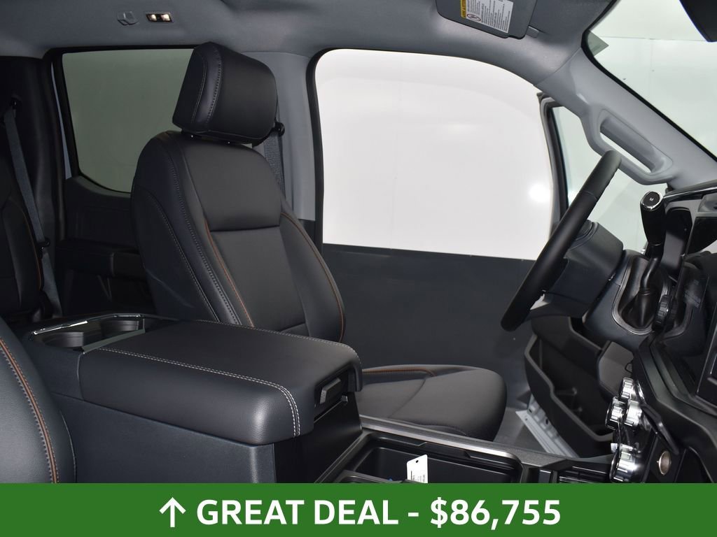 Used 2026 Ford F250 Lariat w/ Black Appearance Package AWD/4WD image 43