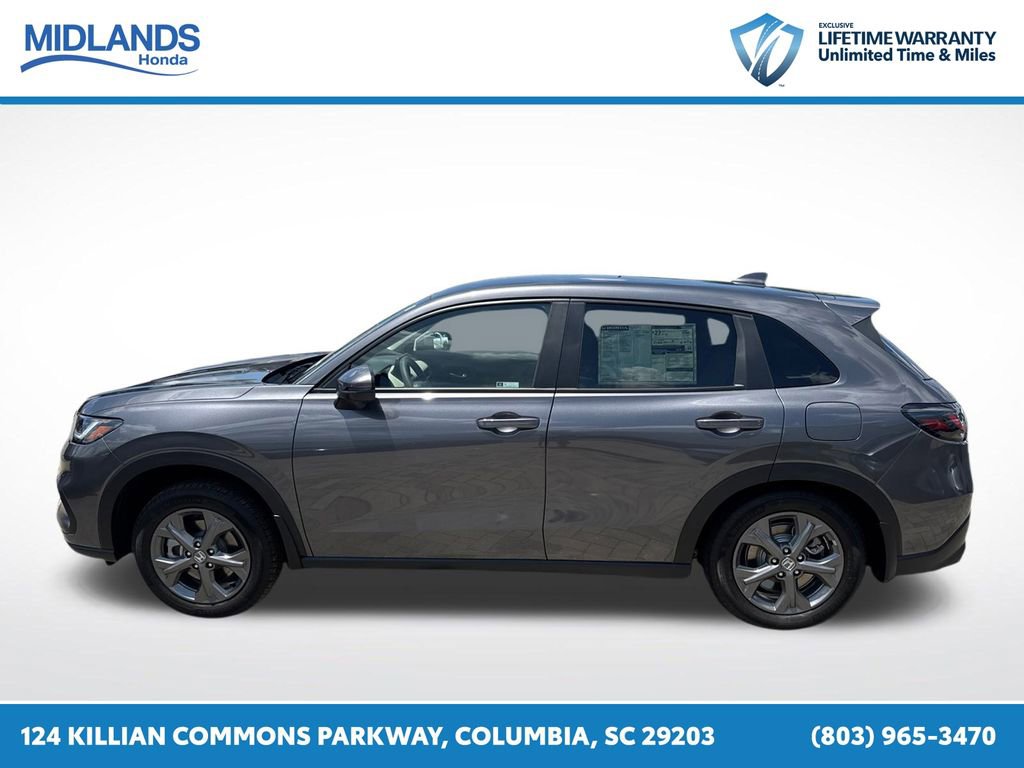 New 2026 Honda HR-V LX image 4