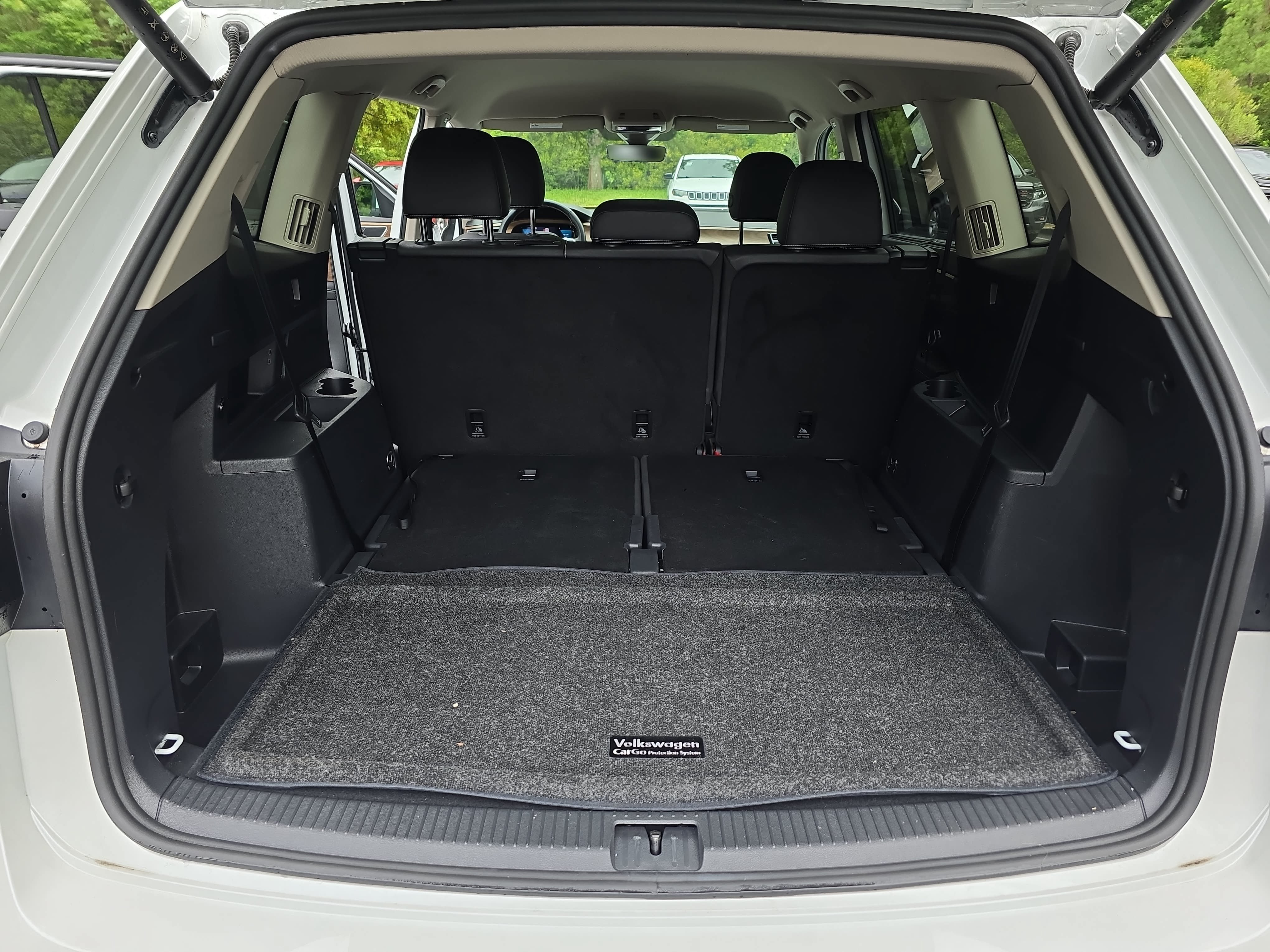 Used 2026 Volkswagen Atlas SE w/ Black Wheel Package FWD image 13