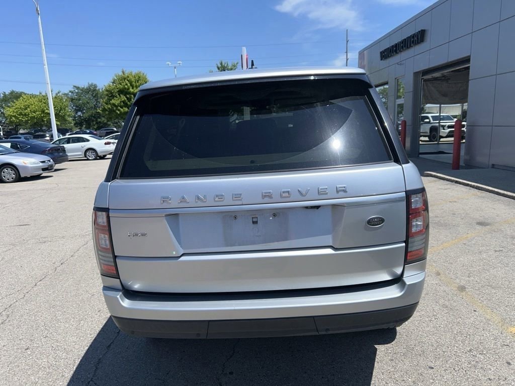 Used 2016 Land Rover Range Rover HSE AWD/4WD image 23