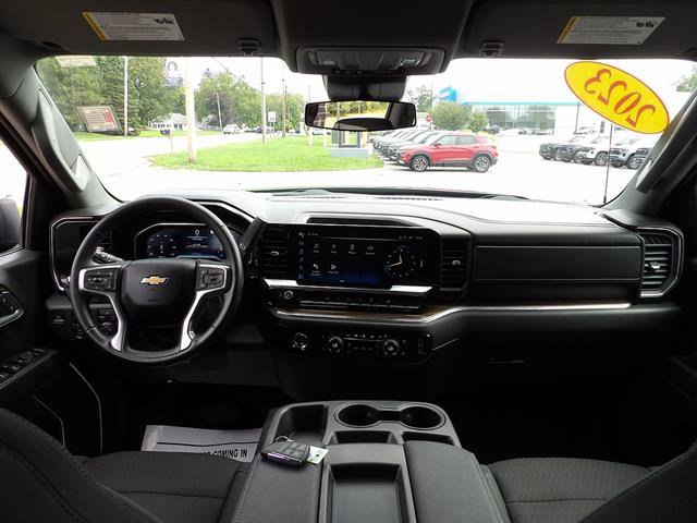 Certified 2023 Chevrolet Silverado 1500 LT AWD/4WD image 32