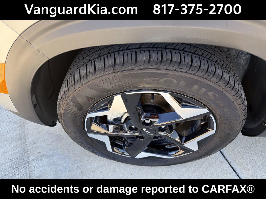 Certified 2026 Kia Seltos S FWD image 20