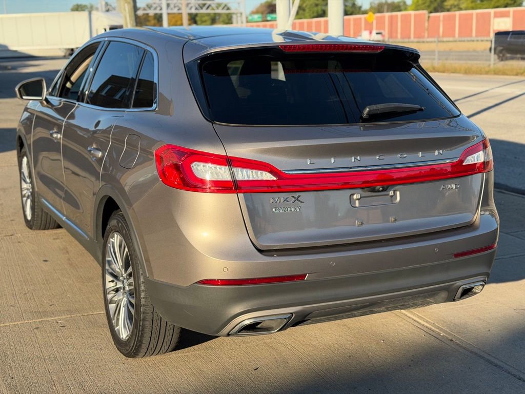 Used 2018 Lincoln MKX Reserve w/ Lincoln MKX Climate Package image 6