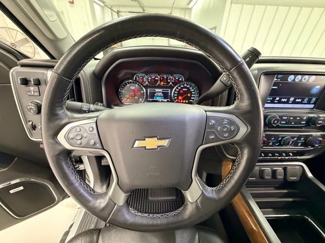 Certified 2018 Chevrolet Silverado 2500 LTZ w/ Duramax Plus Package image 12