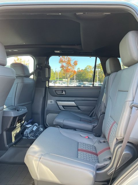 New 2026 Toyota Sequoia Capstone AWD/4WD image 16
