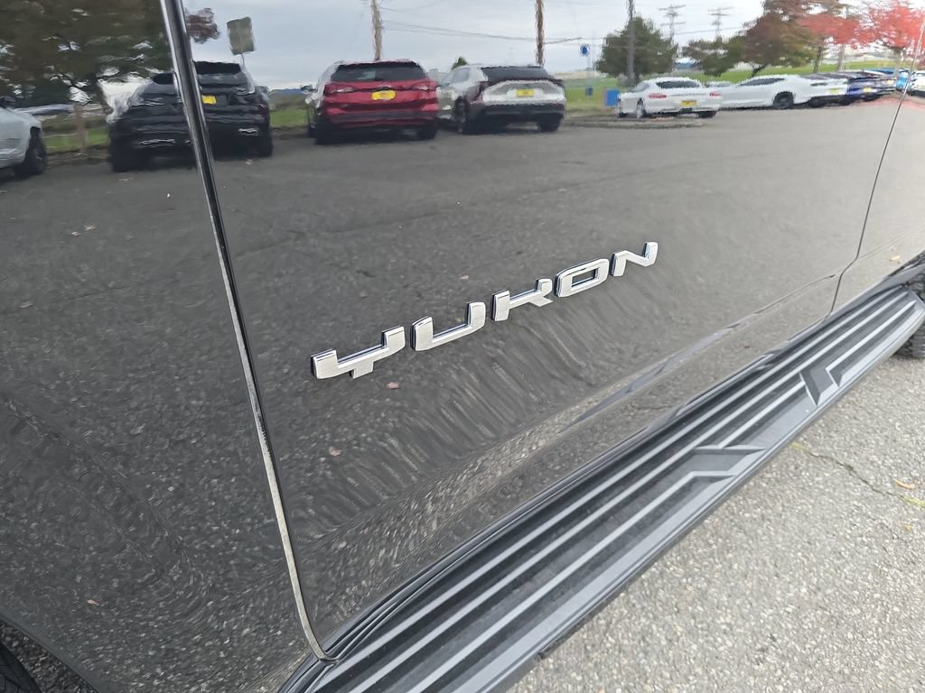 Certified 2024 GMC Yukon XL SLE AWD/4WD image 35
