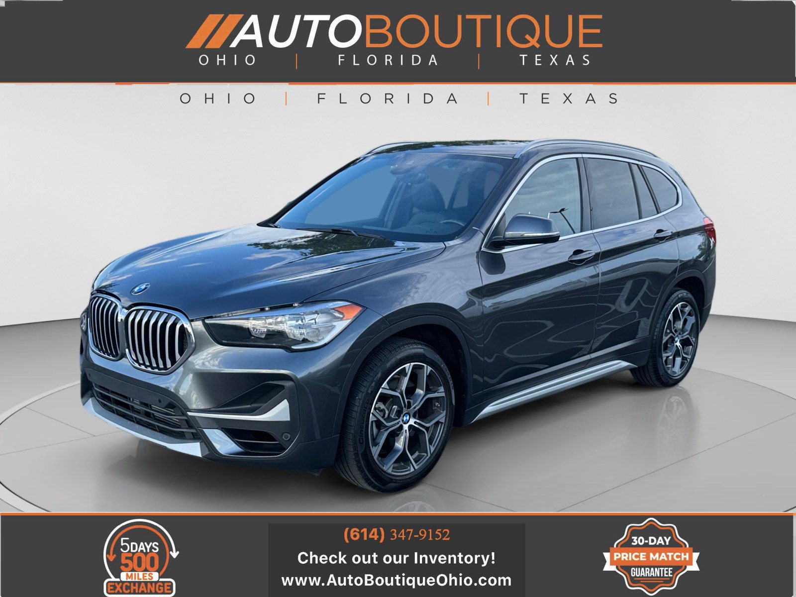 Used 2021 BMW X1 xDrive28i w/ Convenience Package