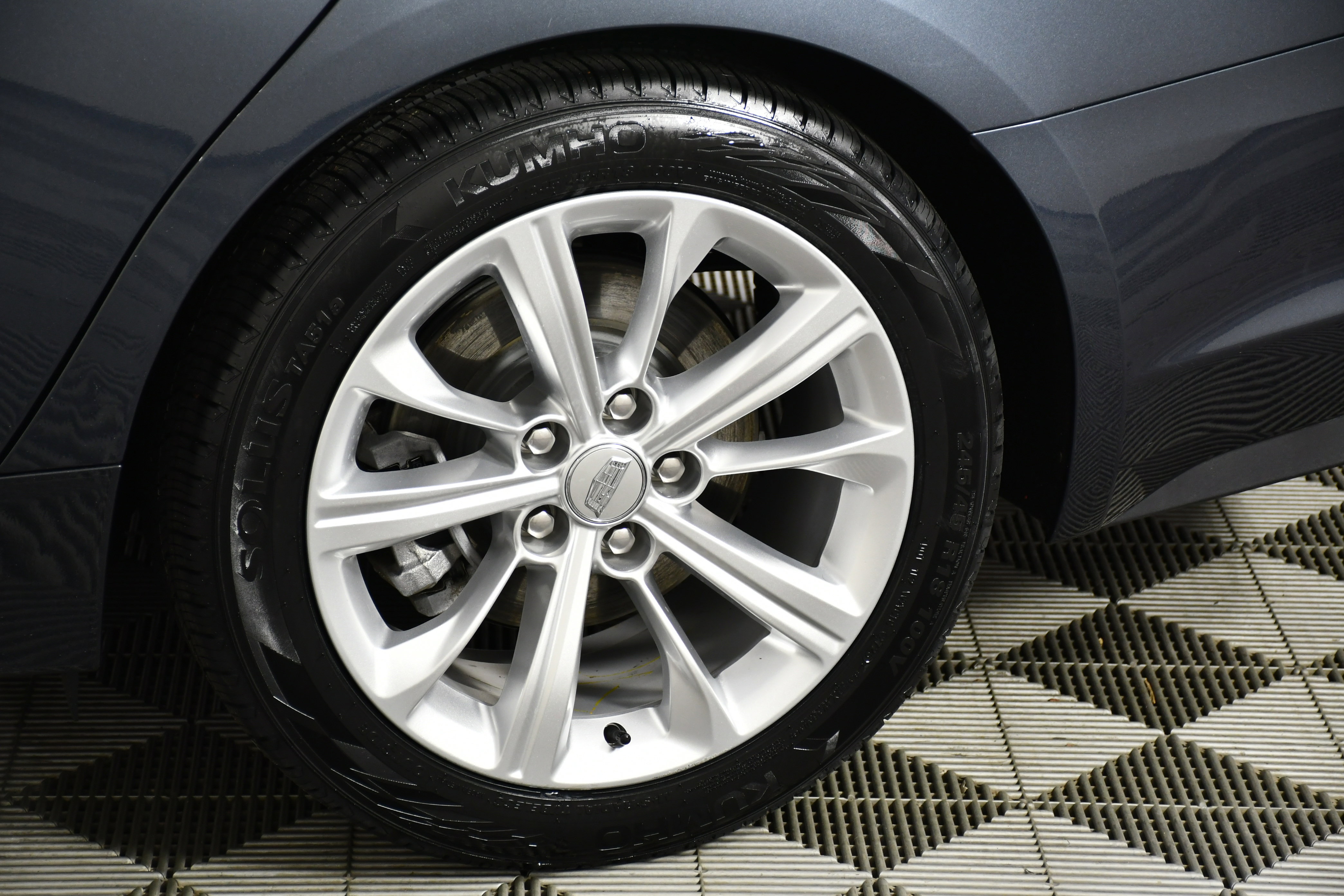 Used 2025 Cadillac CT5 Premium Luxury image 52