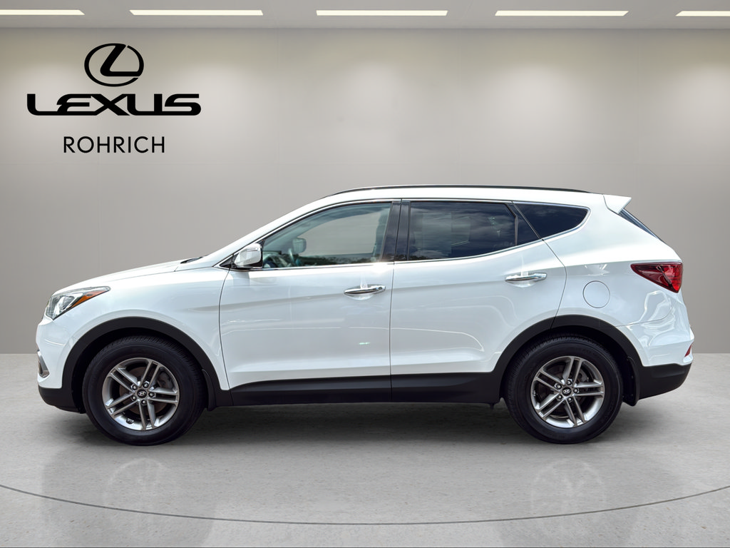 Used 2017 Hyundai Santa Fe Sport w/ 2.4L Tech Package 04 AWD/4WD image 9