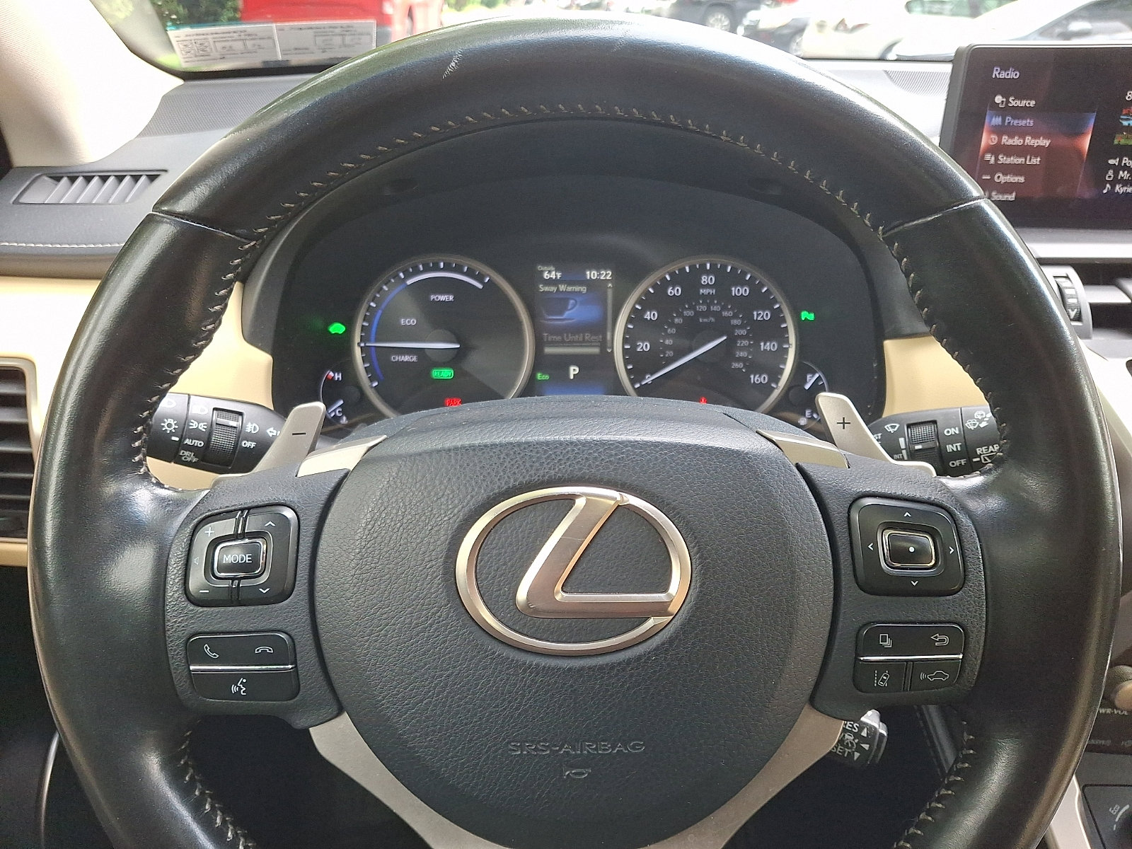 Used 2019 Lexus NX 300h AWD w/ Premium Package image 20