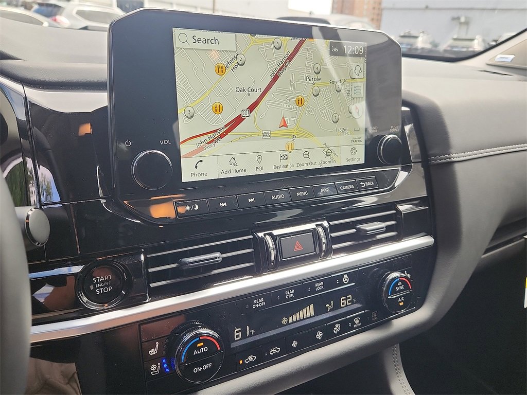 New 2025 Nissan Pathfinder Platinum w/ Cargo Package image 8