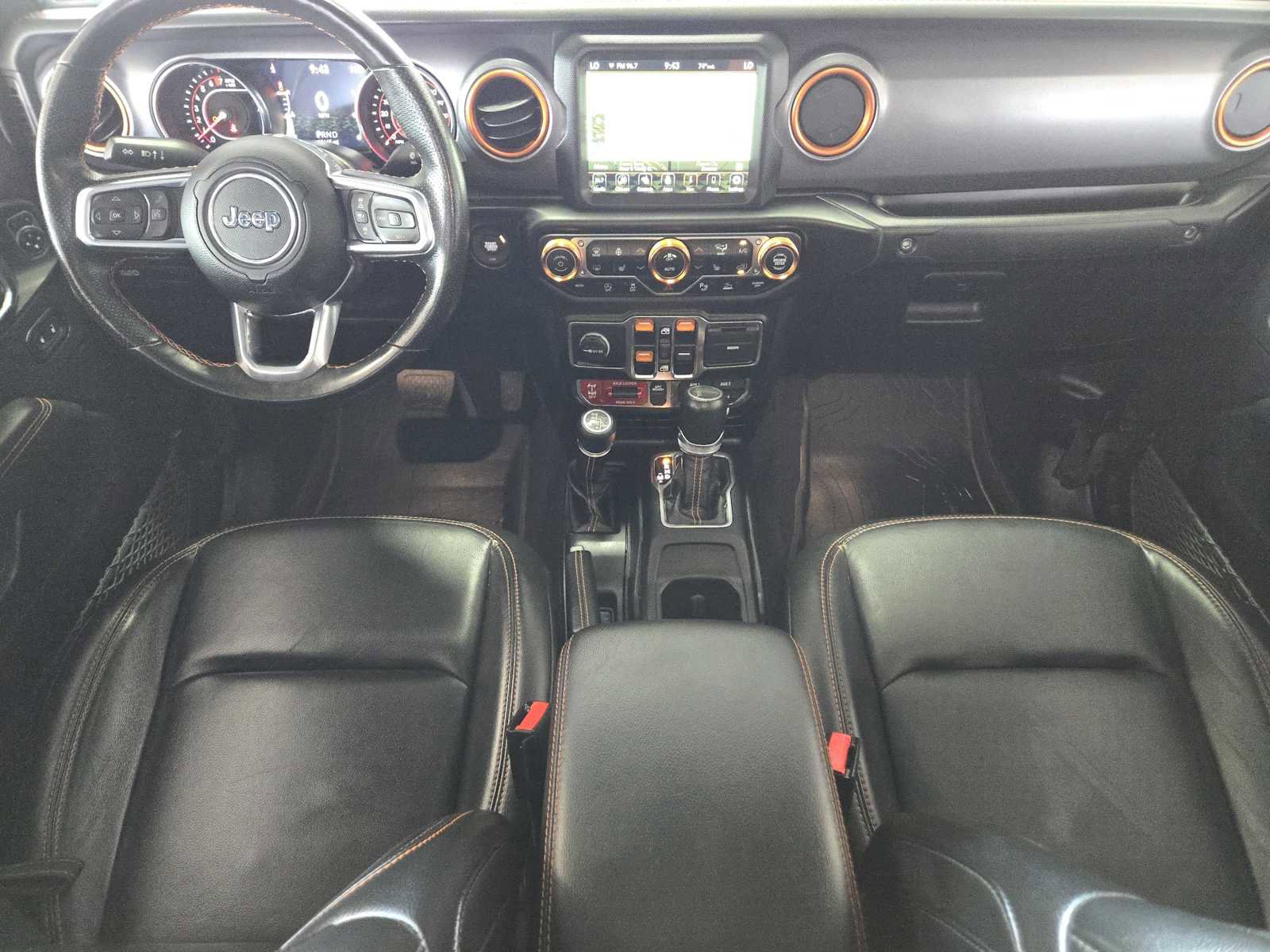 Used 2021 Jeep Gladiator Mojave image 24