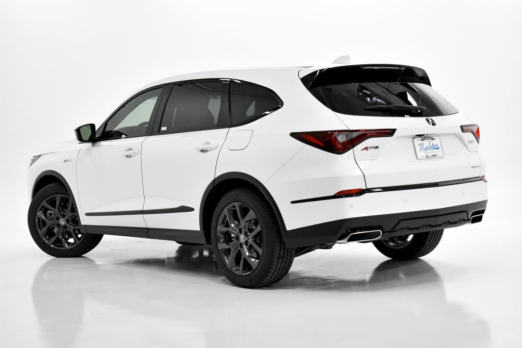 Used 2024 Acura MDX A-Spec image 28