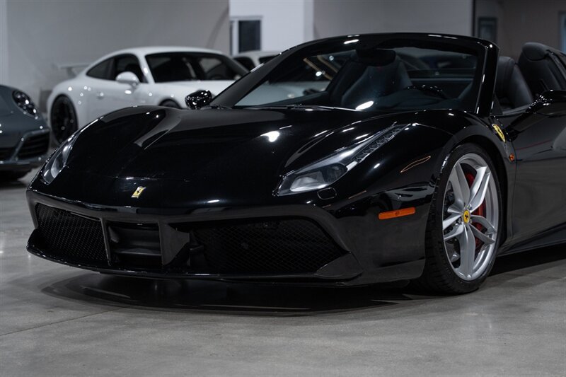 Used 2018 Ferrari 488 Spider RWD image 70