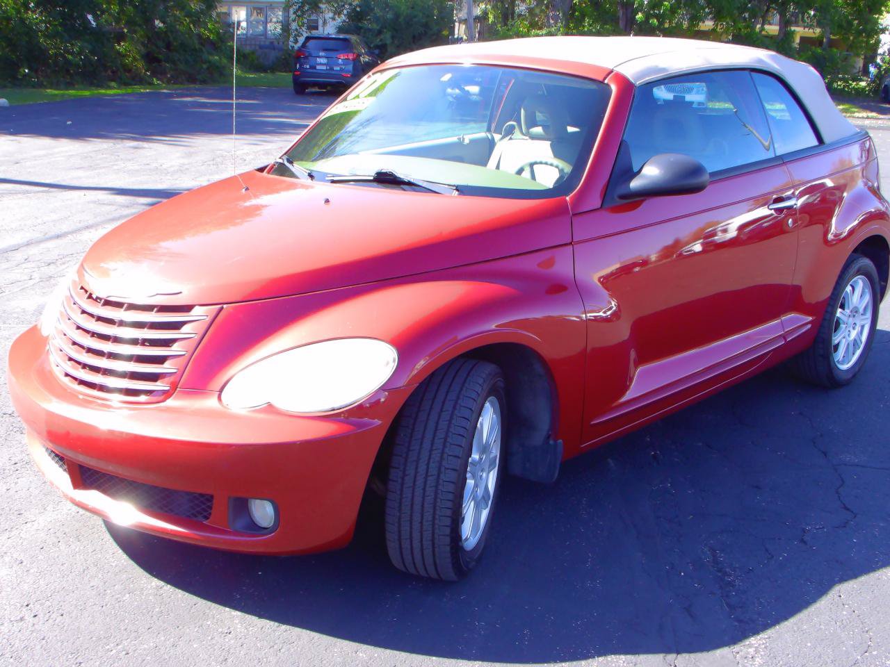 Used 2007 Chrysler PT Cruiser Touring FWD image 31