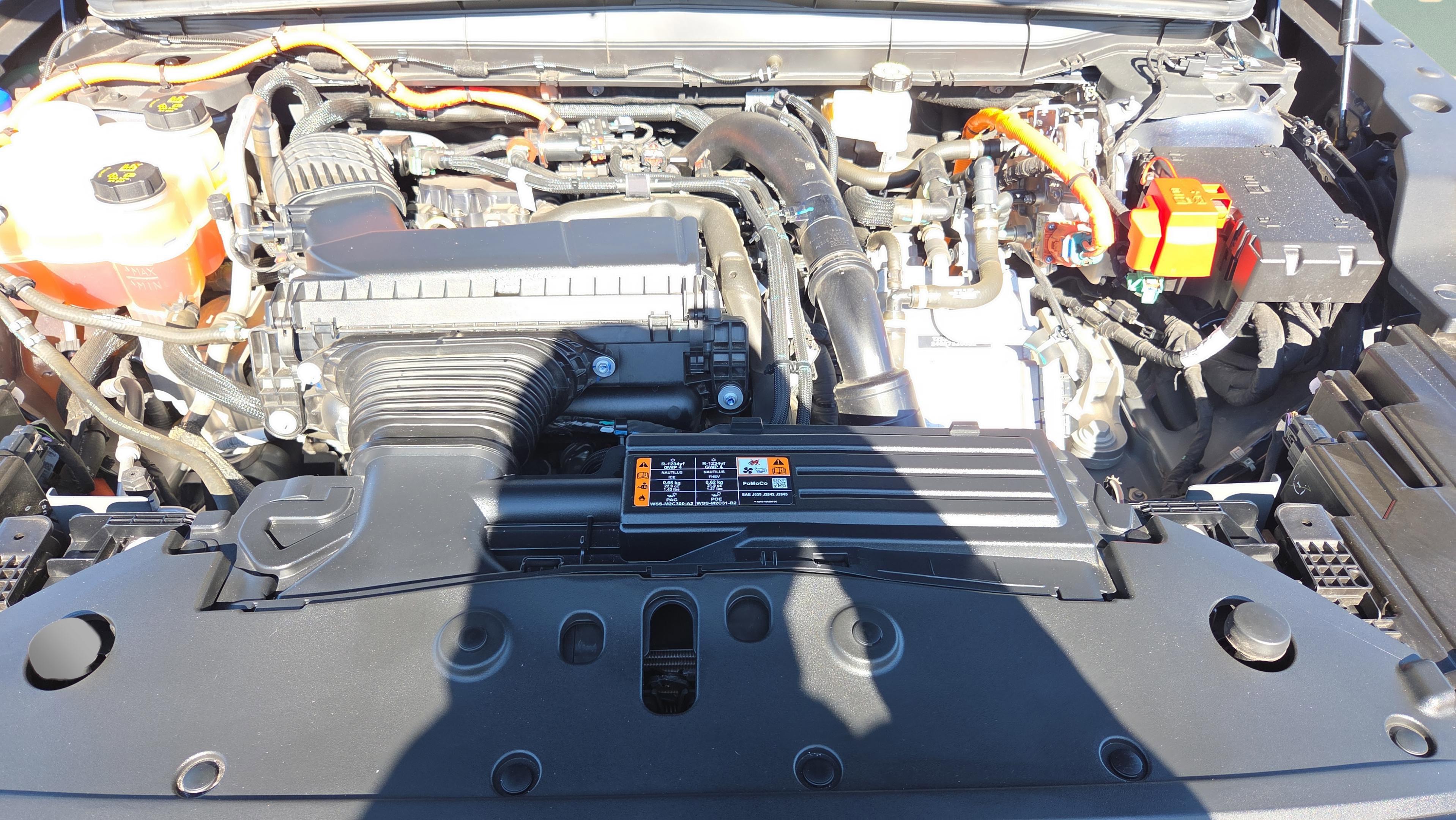 Used 2024 Lincoln Nautilus Premier w/ Equipment Group 102A image 16