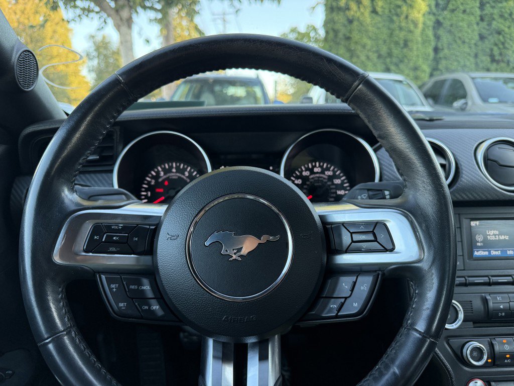 Used 2018 Ford Mustang Coupe image 29