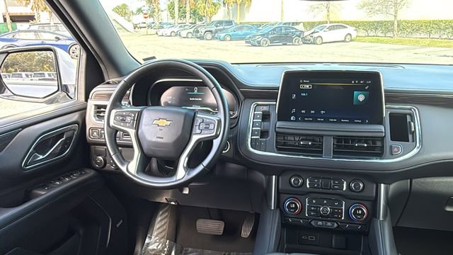 Used 2024 Chevrolet Tahoe LT RWD image 14