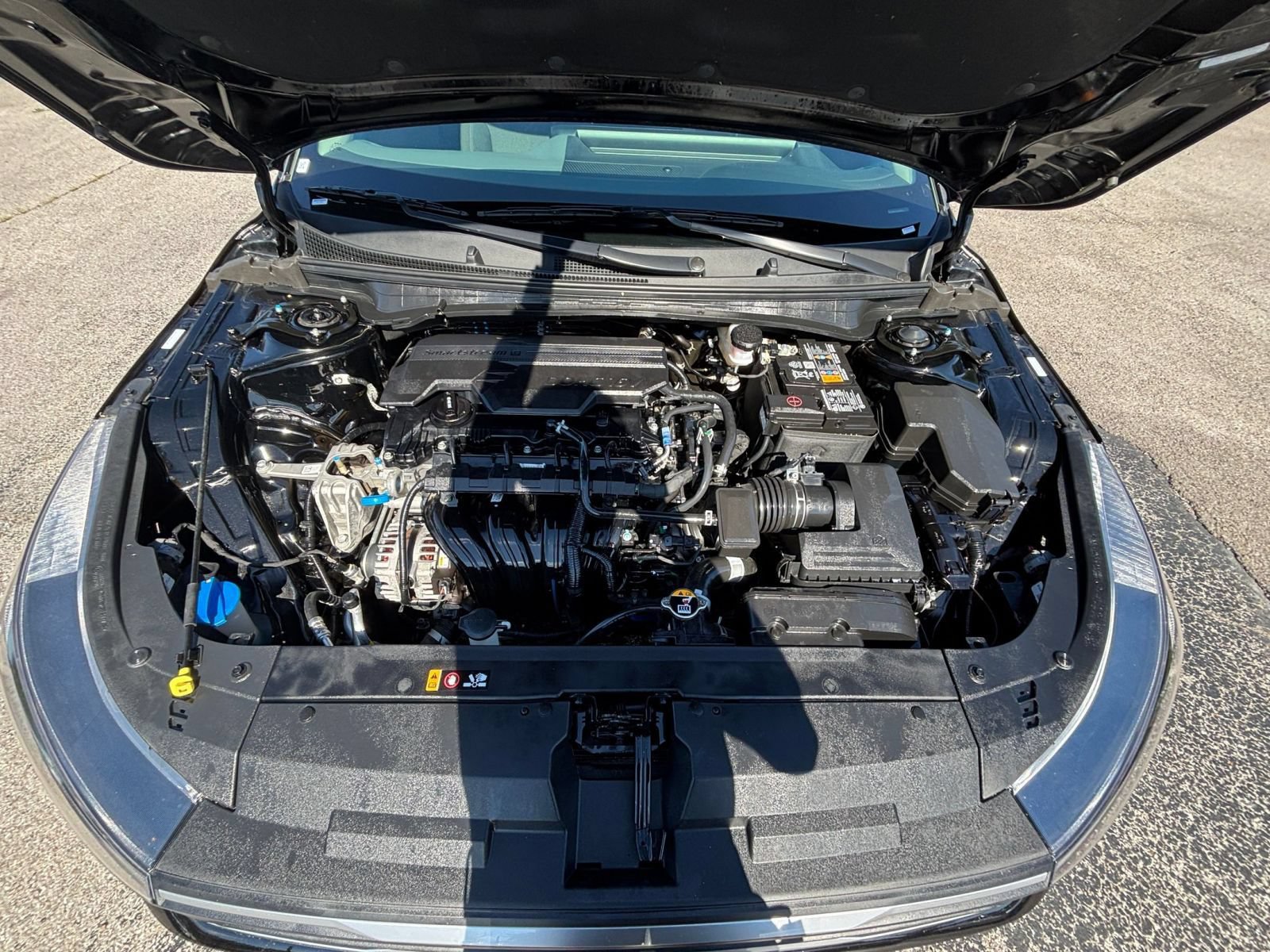 Used 2025 Kia K4 FWD image 32