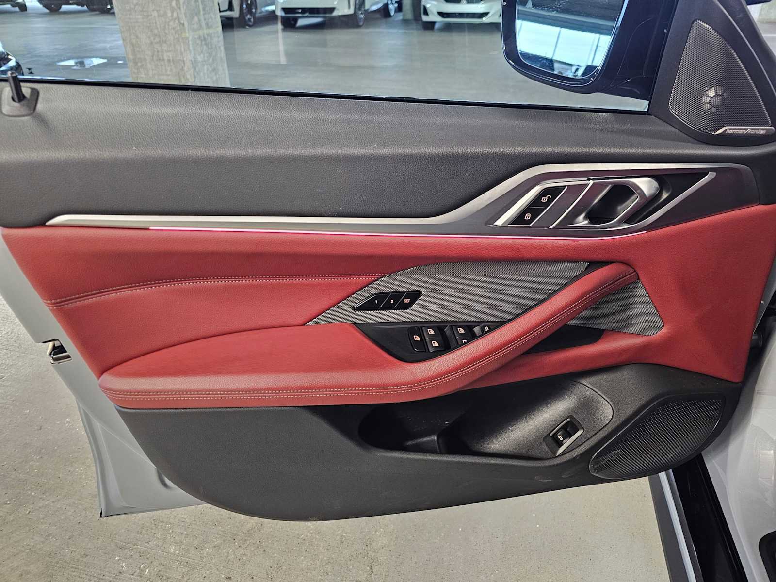 Used 2023 BMW i4 M50 w/ Premium Package image 30